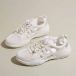 صندل جلو بسته طبیعت‌گردی طبی ترند کرم | Cream Trend Outdoor Closed Toe Sandals
