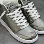 کفش نایک اس‌بی دانک ساقدار کلات Nike SB Dunk High CLOT