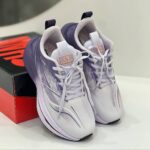 کتونی رانینگ لژدار بنفش | Purple Running Platform Sneakers