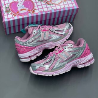 کفش نیو بالانس ۱۹۰۶ صورتی New Balance 1906 Pink