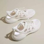 صندل جلو بسته طبیعت‌گردی طبی ترند کرم | Cream Trend Outdoor Closed Toe Sandals