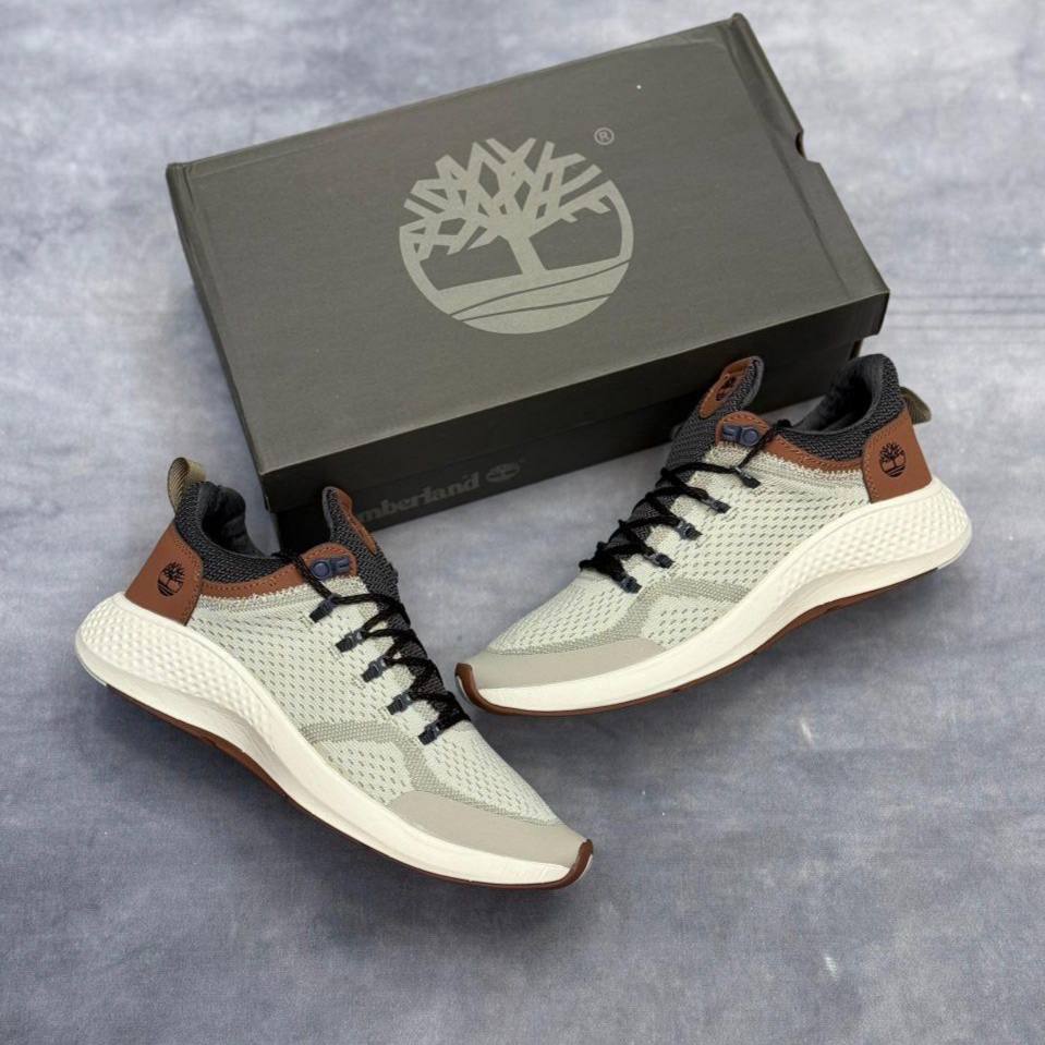 کفش تیمبرلند کرم مردانه Timberland Sneaker Nubuck Beige Men’s کفش تیمبرلند کرم مردانه Timberland Sneaker Nubuck Beige Men’s