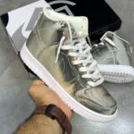 کفش نایک اس‌بی دانک ساقدار کلات Nike SB Dunk High CLOT