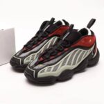 کفش آدیداس اینتیمیدیشن پکر تک اینک مشکی قرمز Adidas Intimidation Pack Tech Ink Black Red