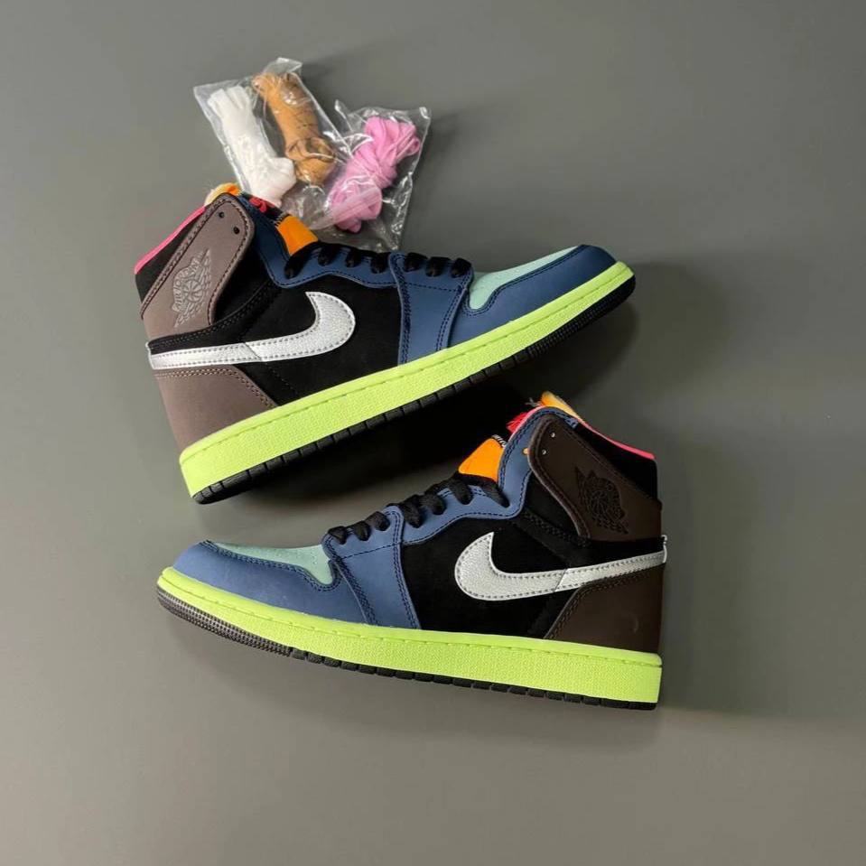 کفش نایک ایر جردن وان ساقدار توکیو Nike Air Jordan 1 High Tokyo کفش نایک ایر جردن وان ساقدار توکیو Nike Air Jordan 1 High Tokyo
