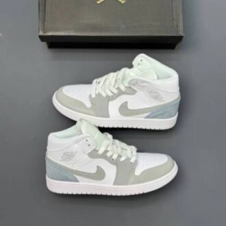 کفش نایک ایر جردن وان پاریس ساقدار Jordan 1 High Paris