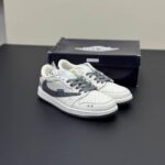 کفش نایک ایر جردن وان لو تراویس اسکات نورث فیس Nike Air Jordan 1 Low Travis Scott North Face