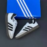 کفش آدیداس سامبا سفید Adidas Samba White