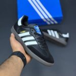 کفش آدیداس سامبا مشکی Adidas Samba Black