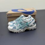 کفش اسیکس ژل کاهانا ۸ سبز Asics Gel Kahana 8 Green