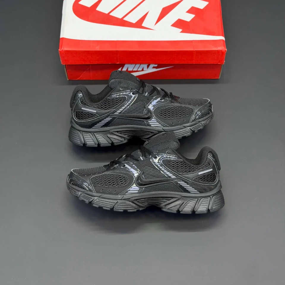 کفش نایک وی فایو کی ران مشکی Nike V5K Run Black