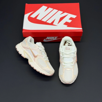 کفش نایک وی فایو کی ران کرم Nike V5K Run Cream