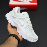 کفش نایک وی فایو کی ران سفید Nike V5K Run White