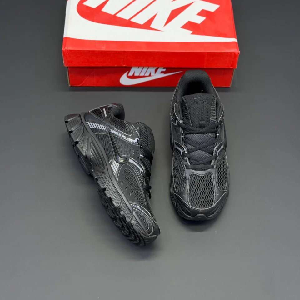 کفش نایک وی فایو کی ران مشکی Nike V5K Run Black