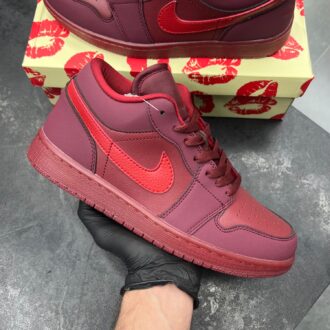 کفش نایک ایر جردن وان لو ولنتاین دی Nike Air Jordan 1 Low Valentine’s Day 2026