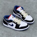 کفش نایک ایر جردن وان لو اسپایدر Nike Air Jordan 1 Low Spider