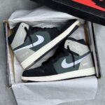 کفش نایک ایر جردن وان ساقدار الیمنت گورتکس Nike Air Jordan 1 High Element Gore-Tex