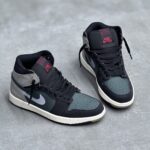 کفش نایک ایر جردن وان ساقدار الیمنت گورتکس Nike Air Jordan 1 High Element Gore-Tex