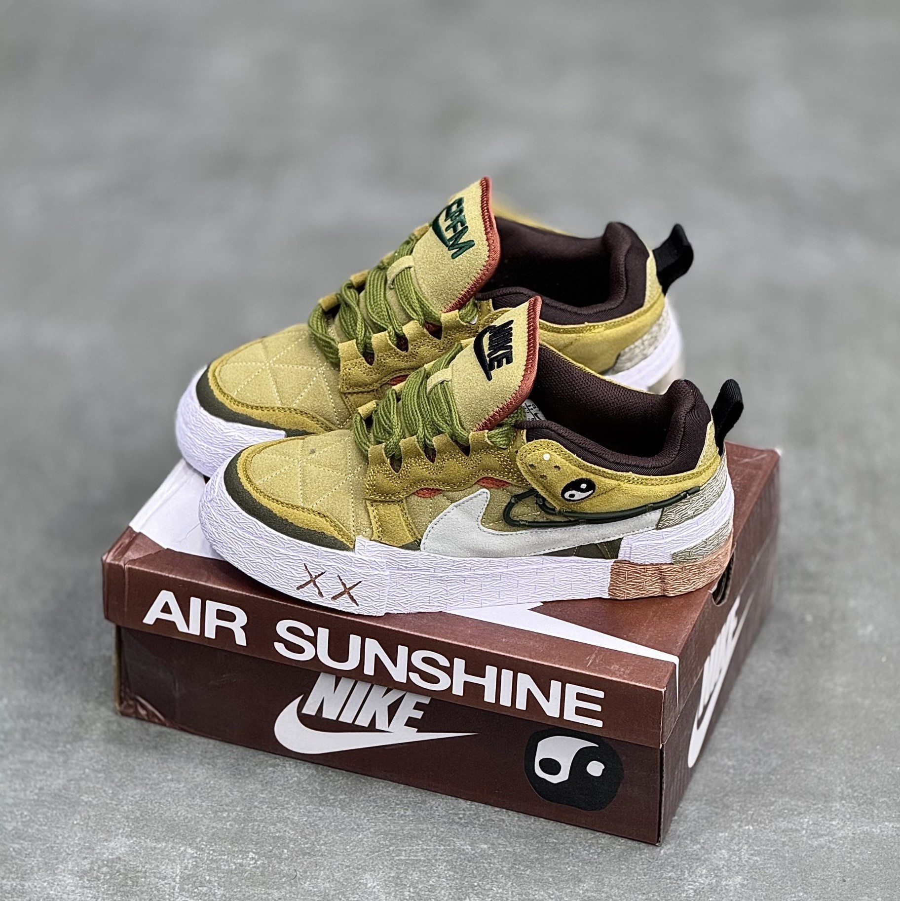کفش نایک ایر سان شاین Nike Air Sunshine کفش نایک ایر سان شاین Nike Air Sunshine
