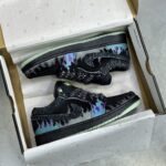 کفش نایک جردن وان لو چشم گربه Nike Air Jordan 1 Low Cat Eye Reflective