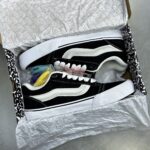 کفش ونس کنو اسکول پوتیتو Vans Knu Skool Potato