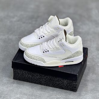 کفش نایک جردن۳ تراویس اسکات اسپایزایک Nike Air Jordan 3 Travis Scott Spizike