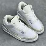 کفش نایک جردن۳ تراویس اسکات اسپایزایک Nike Air Jordan 3 Travis Scott Spizike