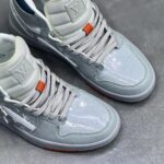 کفش نایک جردن وان ساقدار لویی ویتون Nike Air Jordan 1 High Louis Vuitton