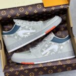 کفش نایک جردن وان لو لویی ویتون Nike Air Jordan 1 Low Louis Vuitton