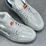 کفش نایک جردن وان لو لویی ویتون Nike Air Jordan 1 Low Louis Vuitton