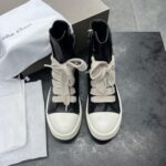 کفش ریک اونز جامبولیس ساقدار Rick Owens Jumbo Laces High