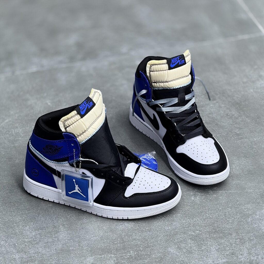 کفش نایک ایر جردن وان ساقدار اسپرینگ Nike Air Jordan 1 High Spring