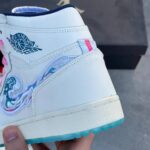 کفش نایک ایر جردن وان ساقدار موج Nike Air Jordan 1 High Wave