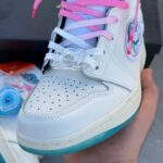 کفش نایک ایر جردن وان ساقدار موج Nike Air Jordan 1 High Wave