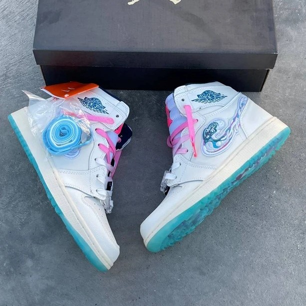 کفش نایک ایر جردن وان ساقدار موج Nike Air Jordan 1 High Wave کفش نایک ایر جردن وان ساقدار موج Nike Air Jordan 1 High Wave