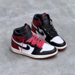 کفش نایک ایر جردن وان ساقدار مایکل جردن Nike Air Jordan 1 High Michael Jordan