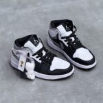 کفش نایک ایر جردن وان ساقدار شادوو Nike Air Jordan 1 High Shadow