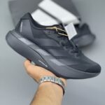 کفش آدیداس آدیزیرو ایو اس ال تمام مشکی Adidas Adizero Evo SL Triple Black