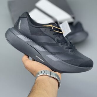 کفش آدیداس آدیزیرو ایو اس ال تمام مشکی Adidas Adizero Evo SL Triple Black