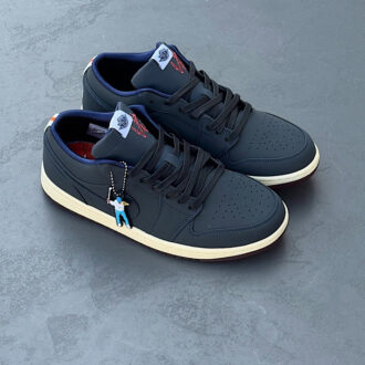 کفش نایک ایر جردن وان لو گلف میدنایت نیوی Nike Air Jordan 1 Low Golf Midnight Navy