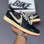 کفش نایک ایر جردن وان لو بایک 5700 | Nike Air Jordan 1 Low Bike 5700
