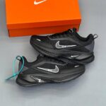 کفش نایک ایر زوم پگاسوس ۲ تمام مشکی Nike Air Zoom Pegasus 2 Triple Black