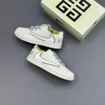 کفش نایک ایر جردن وان لو تراویس اسکات ژیوانشی Nike Air Jordan 1 Low Travis Scott Givenchy