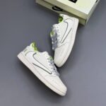 کفش نایک ایر جردن وان لو تراویس اسکات ژیوانشی Nike Air Jordan 1 Low Travis Scott Givenchy