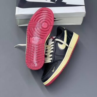 کفش نایک ایر جردن وان لو بایک 5700 | Nike Air Jordan 1 Low Bike 5700