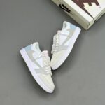کفش نایک ایر جردن وان لو تراویس اسکات پاریس Nike Air Jordan 1 Low Travis Scott Paris