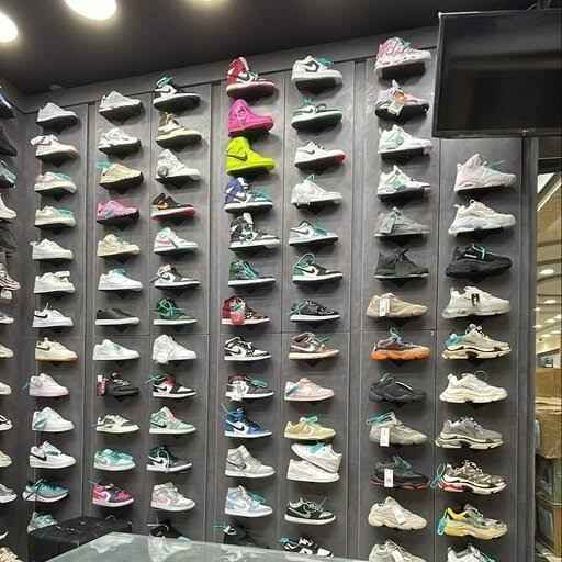 خرید کفش از قشم |کفش قشم|کتونی قشم|کفش رانر قشم