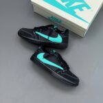 کفش نایک ایر جردن وان لو تراویس اسکات تیفانی Nike Air Jordan 1 Low Travis Scott Tiffany